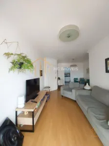 Apartamento com 3 Quartos à venda, 87m² no Vila Regente Feijó, São Paulo