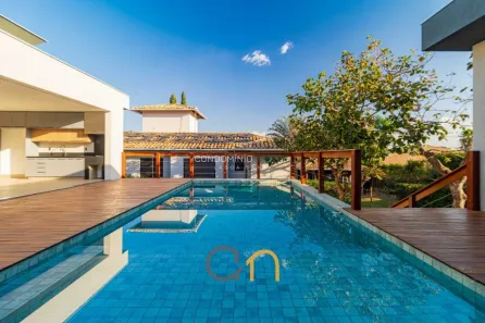 Casa de Condomínio com 4 Quartos à venda, 361m² no Parque Residencial Vivendas, Lagoa Santa