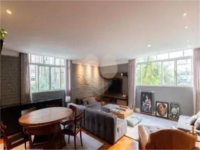 Apartamento com 3 Quartos à venda, 170m² no Jardim Paulista, São Paulo