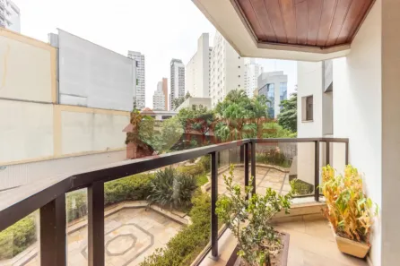 Apartamento com 4 Quartos à venda, 186m² no Vila Mariana, São Paulo