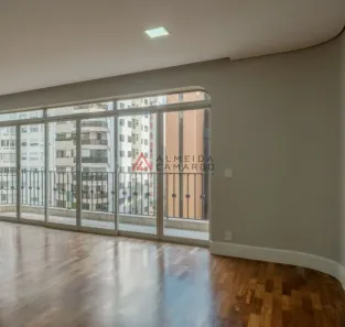 Apartamento com 3 Quartos à venda, 200m² no Jardim Paulista, São Paulo