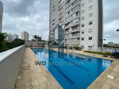 Apartamento com 1 Quarto à venda, 44m² no Brás, São Paulo