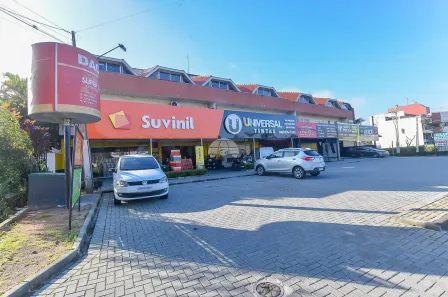 Ponto Comercial à venda, 1437m² no Uberaba, Curitiba