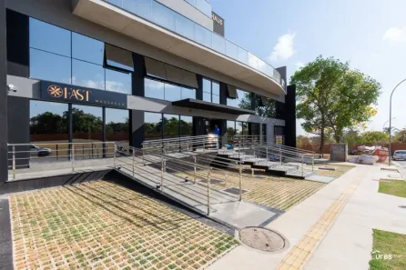 Ponto Comercial para alugar, 287m² no Residencial Alphaville Flamboyant, Goiânia