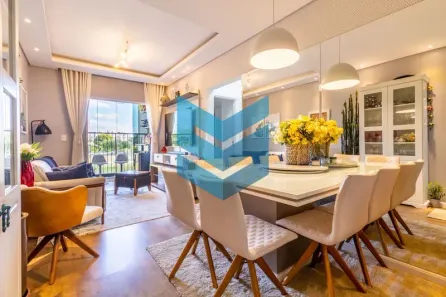 Apartamento com 2 Quartos à venda, 61m² no Parque Campolim, Sorocaba