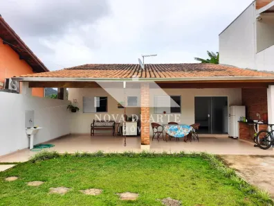 Casa com 1 Quarto à venda, 100m² no Jardim do Sol, Caraguatatuba