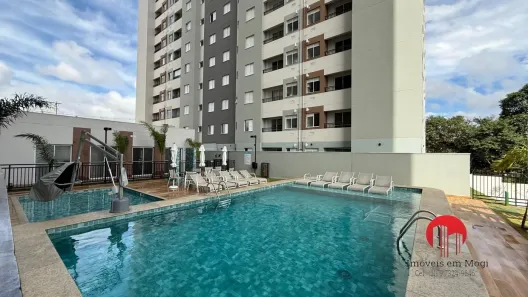 Apartamento com 2 Quartos à venda, 52m² no Jardim Débora, Poá