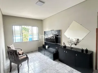 Apartamento com 1 Quarto à venda, 47m² no Boqueirão, Santos