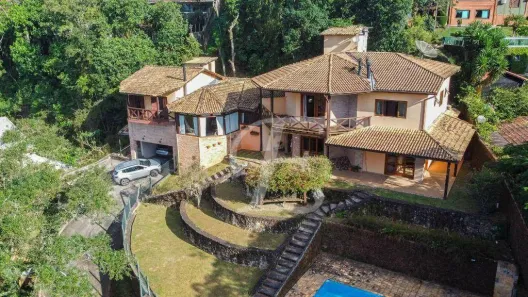 Casa de Condomínio com 4 Quartos à venda, 450m² no Roseira, Mairiporã