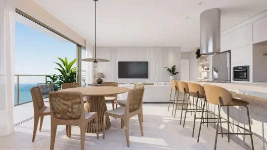 Apartamento com 3 Quartos à venda, 132m² no Tabuleiro, Barra Velha