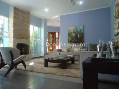 Casa de Condomínio com 4 Quartos à venda, 337m² no Loteamento Residencial Barão do Café, Campinas