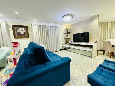 Apartamento com 3 Quartos à venda, 150m² no Vila Regente Feijó, São Paulo