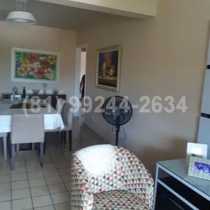 Apartamento com 3 Quartos à venda, 116m² no Santo Amaro, Recife