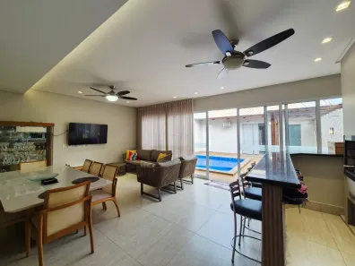 Sobrado com 4 Quartos à venda, 218m² no Setor Jaó, Goiânia