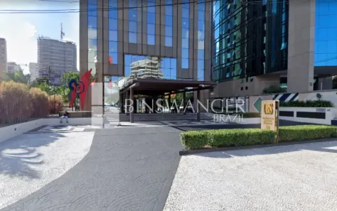Sala Comercial para alugar, 319m² no Vila Nova Conceição, São Paulo