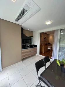 Apartamento com 3 Quartos à venda, 123m² no Tamboré, Santana de Parnaíba