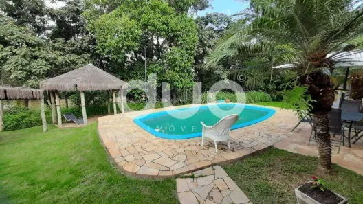 Casa de Condomínio com 3 Quartos à venda, 415m² no Colinas do Piracicaba (Ártemis), Piracicaba