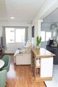 Apartamento com 2 Quartos à venda, 52m² no Centro, Canoas