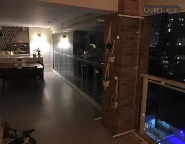 Apartamento com 3 Quartos à venda, 133m² no Mooca, São Paulo