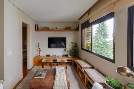 Apartamento com 1 Quarto à venda, 60m² no Vila Nova Conceição, São Paulo