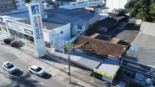 Lote/Terreno à venda, 1169m² no Canto, Florianópolis