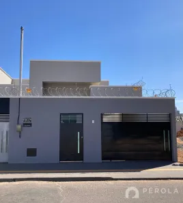 Casa com 3 Quartos à venda, 140m² no Jardim Luz, Aparecida de Goiânia