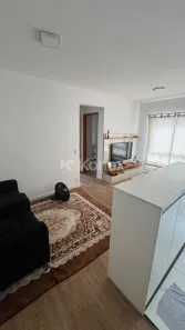Apartamento com 2 Quartos à venda, 46m² no Loteamento Reserva Raposo, São Paulo
