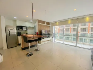 Apartamento com 1 Quarto à venda, 89m² no Vila Gertrudes, São Paulo