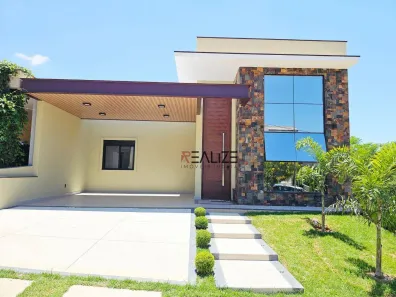 Casa de Condomínio com 3 Quartos à venda, 157m² no Loteamento Park Gran Reserve, Indaiatuba