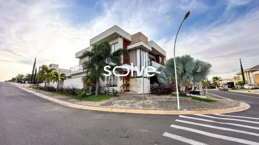 Sobrado com 4 Quartos à venda, 327m² no Jardim Residencial Dona Lucilla, Indaiatuba
