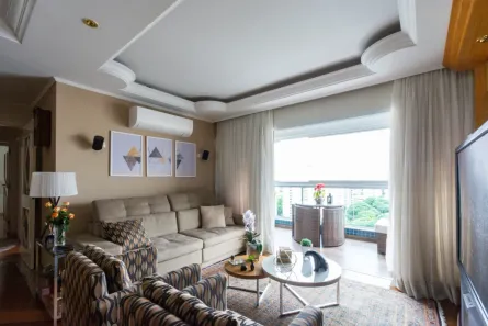 Apartamento com 4 Quartos à venda, 154m² no Jardim Vila Mariana, São Paulo