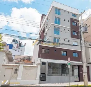 Apartamento com 1 Quarto à venda, 23m² no Bigorrilho, Curitiba
