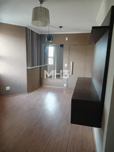 Apartamento com 2 Quartos para alugar, 62m² no Jardim São Vicente, Campinas
