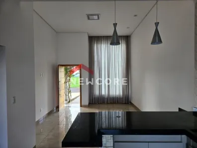 Casa de Condomínio com 3 Quartos à venda, 131m² no Jardim São Camilo II, Araraquara