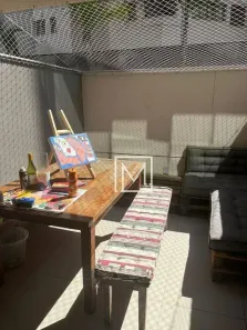 Apartamento com 1 Quarto para venda ou aluguel, 34m² no Vila Mariana, São Paulo