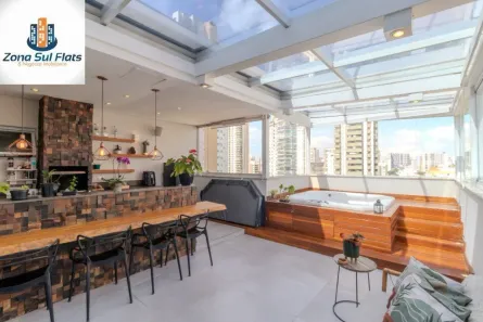 Apartamento com 3 Quartos à venda, 136m² no Jardim Vila Mariana, São Paulo