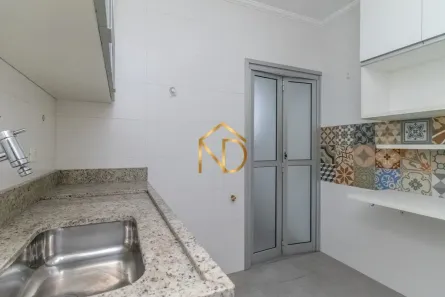Apartamento com 2 Quartos à venda, 55m² no Campo Belo, São Paulo
