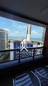 Apartamento com 2 Quartos à venda, 54m² no Boa Viagem, Recife