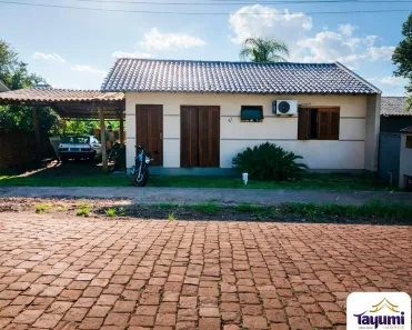 Casa com 3 Quartos à venda, 62m² no São João, Santa Cruz do Sul