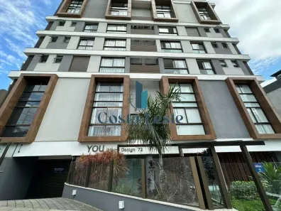 Apartamento com 1 Quarto para alugar, 45m² no Carvoeira, Florianópolis