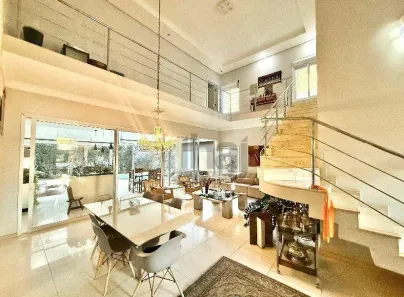 Casa de Condomínio com 4 Quartos para alugar, 350m² no Residencial Eco Village I, São José do Rio Preto