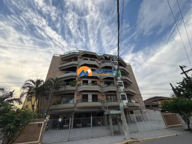 Apartamento com 3 Quartos à venda, 155m² no Itaguá, Ubatuba