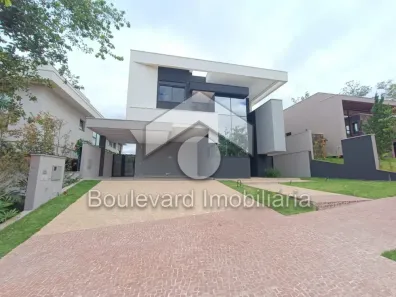 Casa de Condomínio com 3 Quartos à venda, 262m² no Vila do Golf, Ribeirão Preto