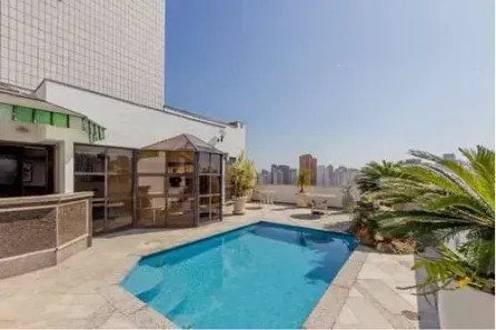 Cobertura com 3 Quartos à venda, 472m² no Moema, São Paulo