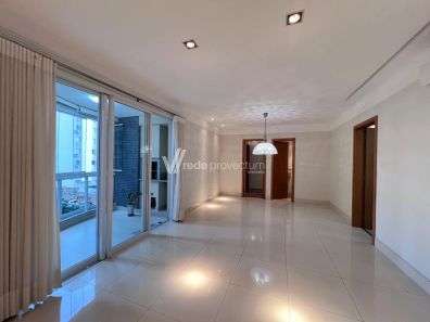 Apartamento com 3 Quartos à venda, 105m² no Cambuí, Campinas
