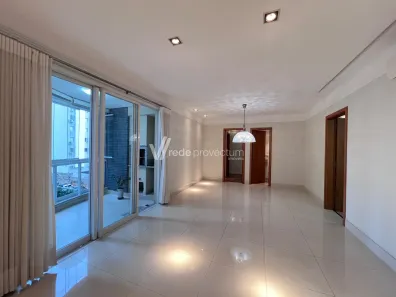 Apartamento com 3 Quartos à venda, 105m² no Cambuí, Campinas