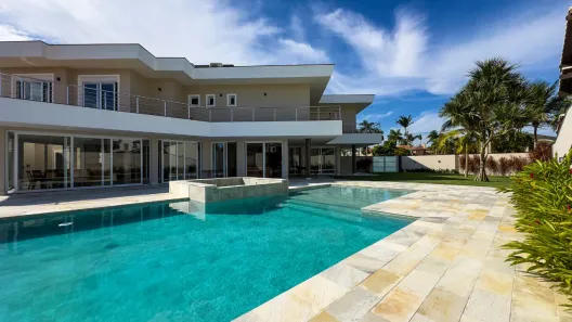Casa com 6 Quartos à venda, 708m² no Jardim Acapulco, Guarujá