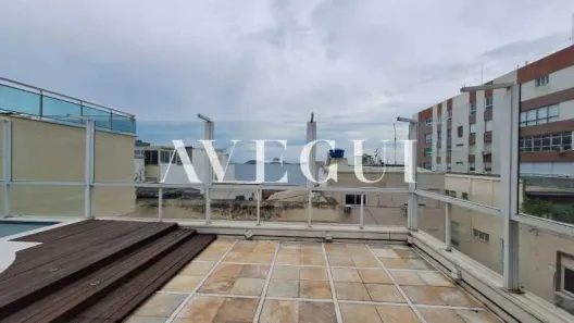 Cobertura com 5 Quartos à venda, 340m² no Ipanema, Rio de Janeiro