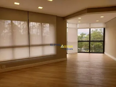 Apartamento com 3 Quartos para alugar, 128m² no Alphaville Centro Industrial e Empresarial/Alphaville., Barueri