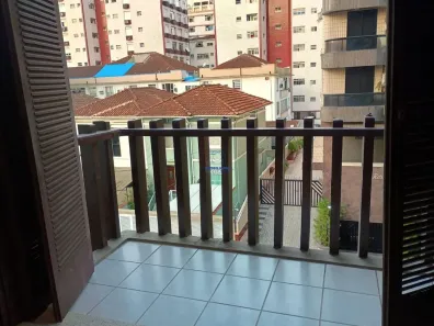 Apartamento com 3 Quartos à venda, 122m² no Pompéia, Santos